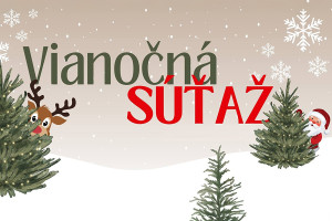 Vianočná súťaž Vianočná súťaž