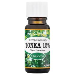 �terick� olej TONKA 15% Indon�zia
