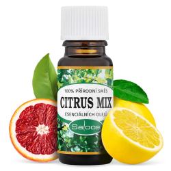 Zmes 100% terickch olejov CITRUS MIX, 10 ml