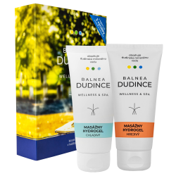 BALNEA DUDINCE WELLNESS & SPA Mas�ny hydrogel Chladiv� & Hrejiv�
