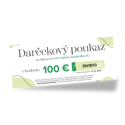 100  darekov poukaz