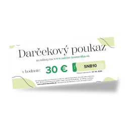 30  darekov poukaz