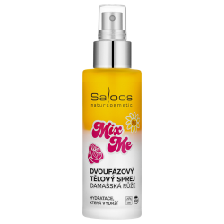 Mix Me dvojfzov telov sprej Damascnska rua 100 ml